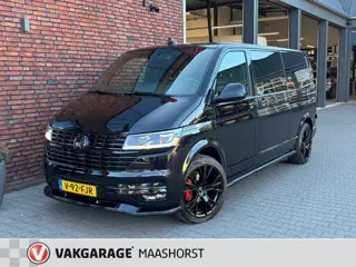 Volkswagen Transporter 2.0 TDI L2H1 30 DC Bulli Dubb.Schuifdeur VirtualCockpit/AchteruitrijCam./Adap