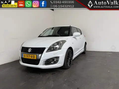 Suzuki Swift 1.6 Sport, Full Option! (bj 2013)