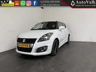 Suzuki Swift 1.6 Sport, Full Option! (bj 2013)