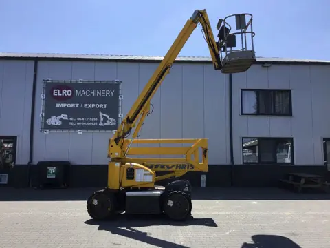 Niftylift HR15 NDE (bj 2005)