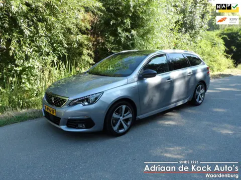 Peugeot 308 SW 1.2 PureTech GT-Line Avantage