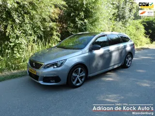 Peugeot 308 SW 1.2 PureTech GT-Line Avantage