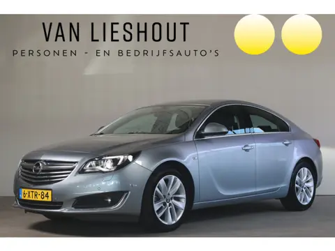 Opel Insignia 1.6 T Cosmo NL- Auto!! Mem. seats I Dode Hoek I Trekhaak