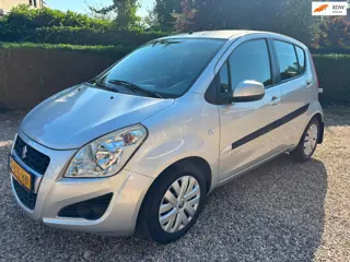Suzuki Splash 1.2 Comfort