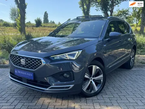 Seat TARRACO 1.4 TSI e-Hybrid PHEV Xcellence 245pk Panoramadak / Camera / Stoelverwarming