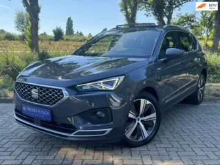 Seat TARRACO 1.4 TSI e-Hybrid PHEV Xcellence 245pk Panoramadak / Camera / Stoelverwarming