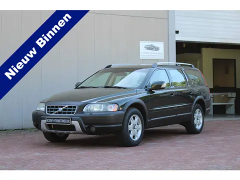 Volvo XC70 2.5 T Summum AUTOMAAT YOUNGTIMER (bj 2006)