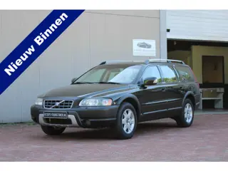 Volvo XC70 2.5 T Summum AUTOMAAT YOUNGTIMER (bj 2006)