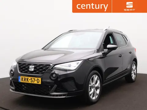 SEAT Arona 1.0 EcoTSI FR Business Connect Clima / App / PDC