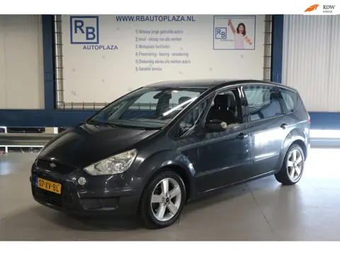 Ford S-Max 2.3-16V AUTOMAAT / 1e EIGENAAR / NAP KM STAND ! ! !