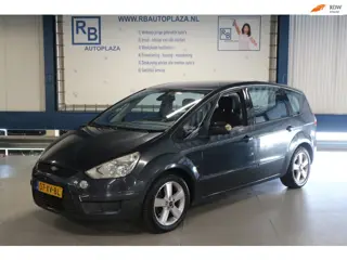 Ford S-Max 2.3-16V AUTOMAAT / 1e EIGENAAR / NAP KM STAND ! ! !