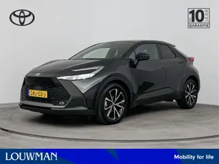Toyota C-HR 1.8 Hybrid 140 Dynamic | Dealer Onderhouden | Dodehoek detectie | Parkeersensoren voor+a