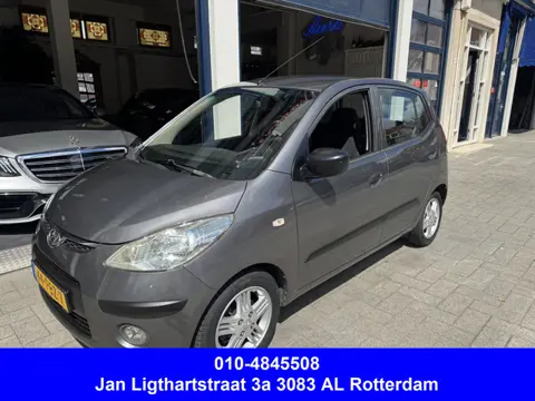 Hyundai i10 1.1 Active Orange Babies 1 EIGENAAR/AIRCO/L.M VELGEN