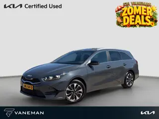 Kia Ceed Sportswagon 1.0 T-GDi Design Edition