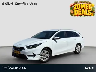 Kia Ceed Sportswagon 1.5 T-GDi DynamicPlusLine Automaat