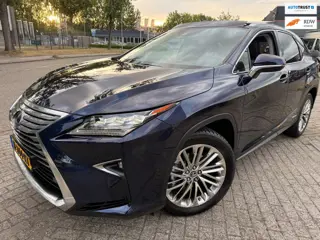 Lexus RX 450h 4WD LUXURY LINE PANO LEDER FULL OPTIONS 20-INCH