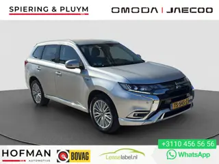 Mitsubishi Outlander 2.4 PHEV Intense | Stoelverw. | NL auto | 100% OH