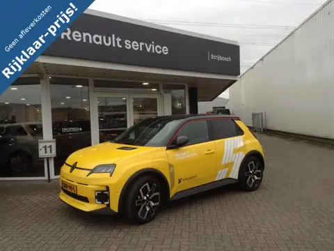 Renault 5 comfort range Techno 150 52 kWh Renault 5 comfort range iconic cinq 52 kWh