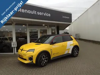 Renault 5 comfort range Techno 150 52 kWh Renault 5 comfort range iconic cinq 52 kWh