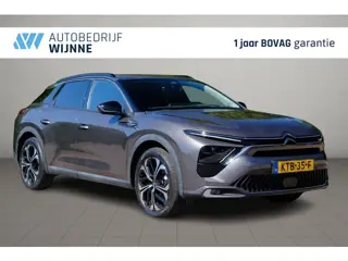 Citroen C5 X 1.6 Plug-in Hybrid 225pk EAT8 Shine | Navi | App Connect | Climate | Adaptive Cruise | 