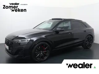 Audi Q8 60 TFSI e quattro Pro Line S Competition | 490 PK | SoH 94% | Panoramadak | 360 graden camer