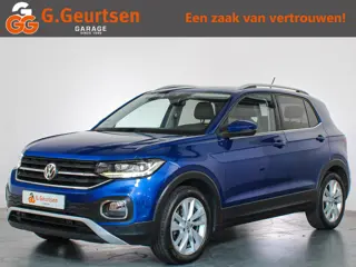 Volkswagen T-Cross 1.0 TSI Style Keyless, ACC, Camera, LED, Apple Carplay/Android Auto