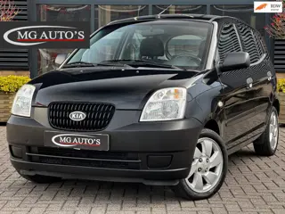 Kia Picanto 1.1 LX | Nieuwe APK | Airconditioning | Elektrische Ramen | Radio
