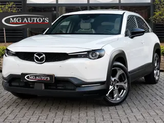 Mazda MX-30 E-SkyActiv 145 Luxury 36 kWh | Schuif/Kanteldak | Adaptive Cruise Control | Head-Up Disp
