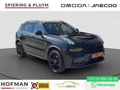 Lynk & Co 01 1.5 Black edition | NL Auto | 360 Camera | Pano
