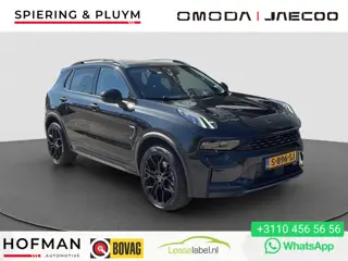Lynk & Co 01 1.5 Black edition | NL Auto | 360 Camera | Pano
