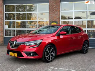 Renault MEGANE 1.3 TCe Bose , navi, camera, Cruise, keyless, head up, 1/2 leder, 17 inch