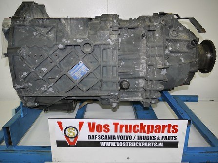 Versnellingsbak DAF ZF12AS 2130 TD