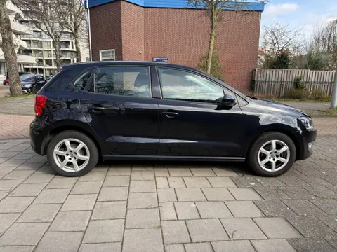 Volkswagen Polo 1.2-12V BMT Comfortline 1-eigenaar NAP Airco 5drs