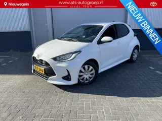 Toyota Yaris 1.5 Hybrid 115 Dynamic , incl Comfort pack, parkeersensoren rondom, Dode Hoek Detectie,
