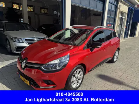 Renault Clio Estate 0.9 TCe Limited NL AUTO MET N.A.P.