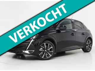 Peugeot E-208 EV GT- Line 350 50 kWh Camera carplay Leder