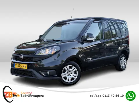 Fiat Doblò Cargo 1.3 MJ L1H1 SX | Navi | Cruisec. | PDC | Airco
