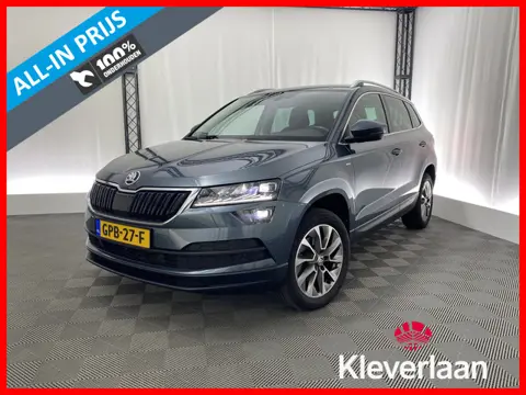 Škoda Karoq 1.5 TSI ACT Business Edition Automaat | Apple CarPlay | Navi | Stoelverw. voor en achter