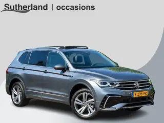 Volkswagen Tiguan Allspace 1.5 TSI R-Line Business+ 7p.  150 PK | Panorama | 7 zitplaatsen | All-Sea