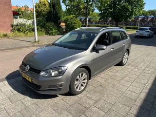Volkswagen Golf Variant 1.6 TDI Comfortline EURO 6 Cruise Climate