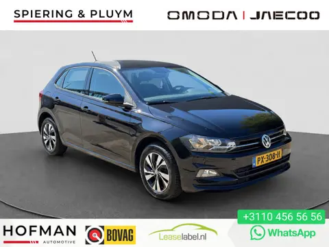 Volkswagen Polo 1.0 TSI Comfortline | Apple Carplay | Adaptive Cruise | PDC V+A | NL Auto
