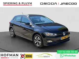 Volkswagen Polo 1.0 TSI Comfortline | Apple Carplay | Adaptive Cruise | PDC V+A | NL Auto