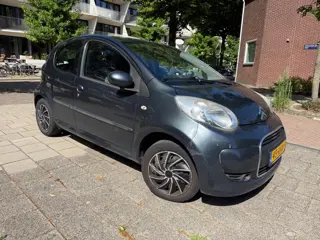Citroen C1 1.0-12V Ambiance Airco 5dr APK
