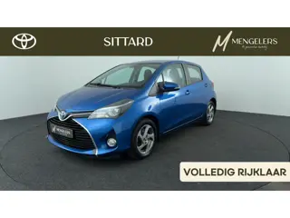 Toyota Yaris 1.5 Hybrid Lease
