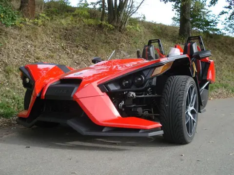 Polaris Slingshot SL 2,4L met 175 pk