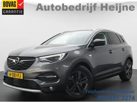 Opel Grandland X 1.2 Turbo 120Y EDITION NAVI/CARPLAY/CAMERA