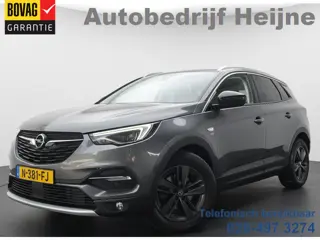 Opel Grandland X 1.2 Turbo 120Y EDITION NAVI/CARPLAY/CAMERA