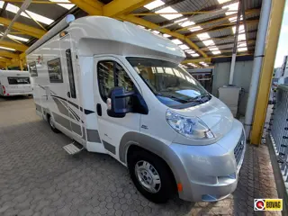 Carthago Chic C-Line T 4.3 - LUCHTVERING - AUTOMAAT