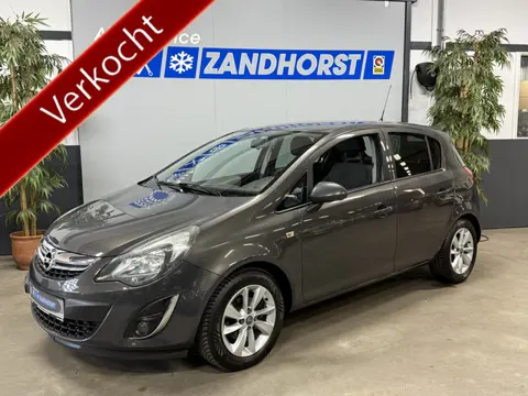 Opel Corsa 1.2-16V Design Ed. // Navi // LM velgen // Cruise Verkocht!!!