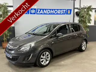 Opel Corsa 1.2-16V Design Ed. // Navi // LM velgen // Cruise Verkocht!!!